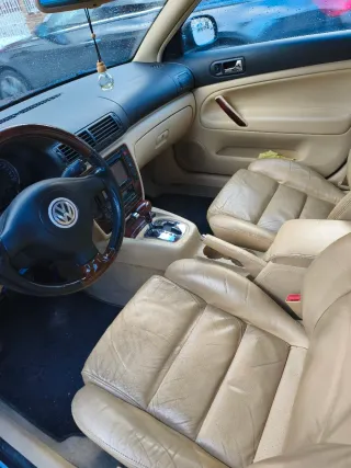 Volkswagen Passat 2004 130cv