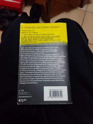 Il vangelo secondo Satana