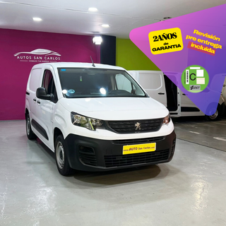 CONFIABLE!PEUGEOT PARTNER BLUEHDI 2 AÑOS GARANTIA