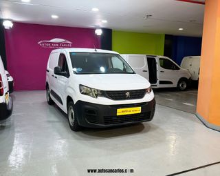 CONFIABLE!PEUGEOT PARTNER BLUEHDI 2 AÑOS GARANTIA