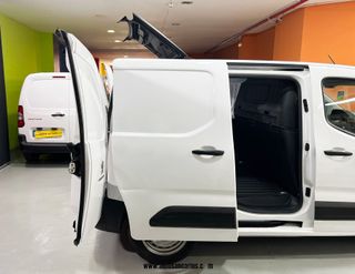 CONFIABLE!PEUGEOT PARTNER BLUEHDI 2 AÑOS GARANTIA
