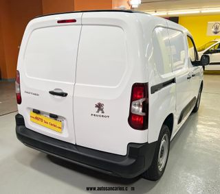 CONFIABLE!PEUGEOT PARTNER BLUEHDI 2 AÑOS GARANTIA