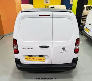 CONFIABLE!PEUGEOT PARTNER BLUEHDI 2 AÑOS GARANTIA