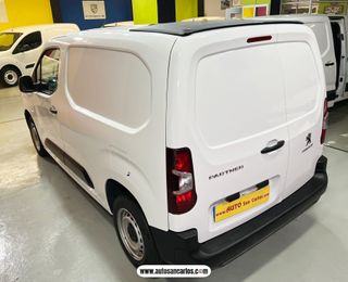 CONFIABLE!PEUGEOT PARTNER BLUEHDI 2 AÑOS GARANTIA