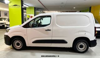 CONFIABLE!PEUGEOT PARTNER BLUEHDI 2 AÑOS GARANTIA