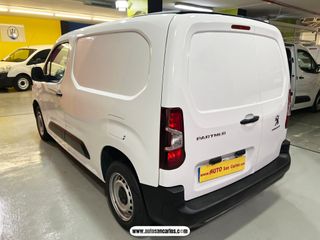 CONFIABLE!PEUGEOT PARTNER BLUEHDI 2 AÑOS GARANTIA