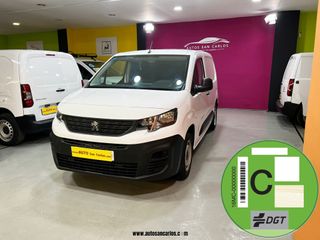 CONFIABLE!PEUGEOT PARTNER BLUEHDI 2 AÑOS GARANTIA