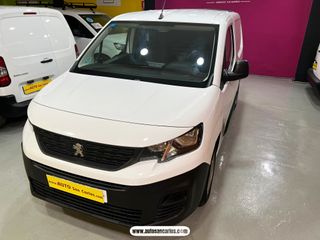 CONFIABLE!PEUGEOT PARTNER BLUEHDI 2 AÑOS GARANTIA