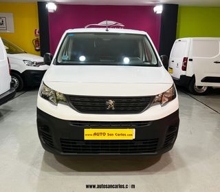 CONFIABLE!PEUGEOT PARTNER BLUEHDI 2 AÑOS GARANTIA