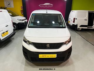 CONFIABLE!PEUGEOT PARTNER BLUEHDI 2 AÑOS GARANTIA