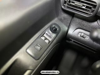CONFIABLE!PEUGEOT PARTNER BLUEHDI 2 AÑOS GARANTIA