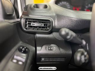 CONFIABLE!PEUGEOT PARTNER BLUEHDI 2 AÑOS GARANTIA