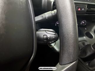 CONFIABLE!PEUGEOT PARTNER BLUEHDI 2 AÑOS GARANTIA