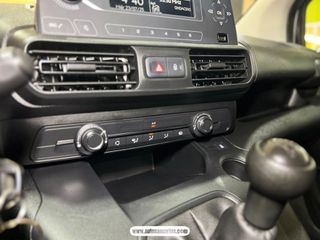 CONFIABLE!PEUGEOT PARTNER BLUEHDI 2 AÑOS GARANTIA
