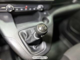 CONFIABLE!PEUGEOT PARTNER BLUEHDI 2 AÑOS GARANTIA