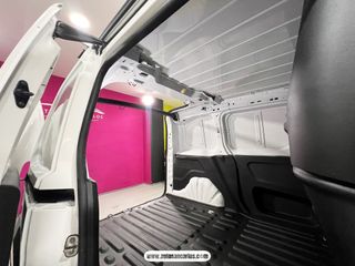 CONFIABLE!PEUGEOT PARTNER BLUEHDI 2 AÑOS GARANTIA