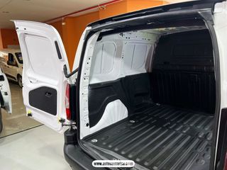 CONFIABLE!PEUGEOT PARTNER BLUEHDI 2 AÑOS GARANTIA