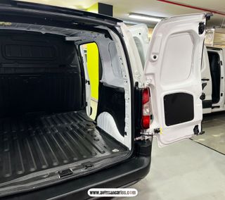 CONFIABLE!PEUGEOT PARTNER BLUEHDI 2 AÑOS GARANTIA