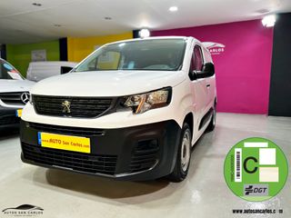 CONFIABLE!PEUGEOT PARTNER BLUEHDI 2 AÑOS GARANTIA
