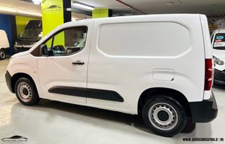 CONFIABLE!PEUGEOT PARTNER BLUEHDI 2 AÑOS GARANTIA