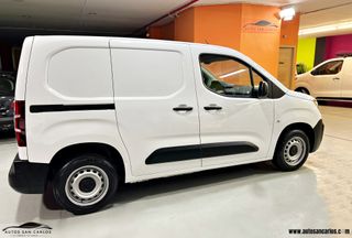 CONFIABLE!PEUGEOT PARTNER BLUEHDI 2 AÑOS GARANTIA
