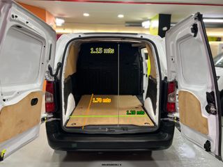 CONFIABLE!PEUGEOT PARTNER BLUEHDI 2 AÑOS GARANTIA