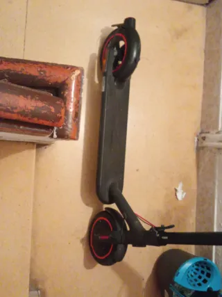 Patinete eléctrico Xiaomi 4 Pro