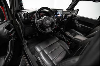 Jeep Wrangler 2.8 CRD Rubicon/Sahara