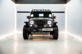 Jeep Wrangler 2.8 CRD Rubicon/Sahara