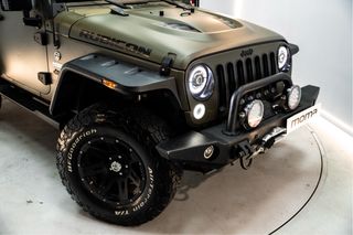 Jeep Wrangler 2.8 CRD Rubicon/Sahara