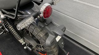 Royal Enfield Bear 650 Enduro Manual