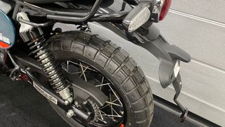 Royal Enfield Bear 650 Enduro Manual