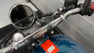 Royal Enfield Bear 650 Enduro Manual