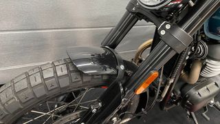 Royal Enfield Bear 650 Enduro Manual