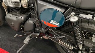 Royal Enfield Bear 650 Enduro Manual