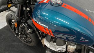 Royal Enfield Bear 650 Enduro Manual