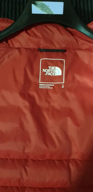 Chaqueta plumas The North Face Bettaforca 800