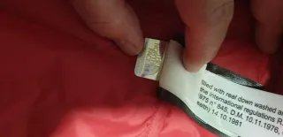 Chaqueta plumas The North Face Bettaforca 800