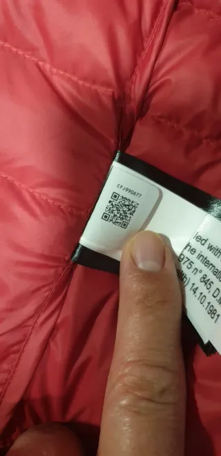 Chaqueta plumas The North Face Bettaforca 800