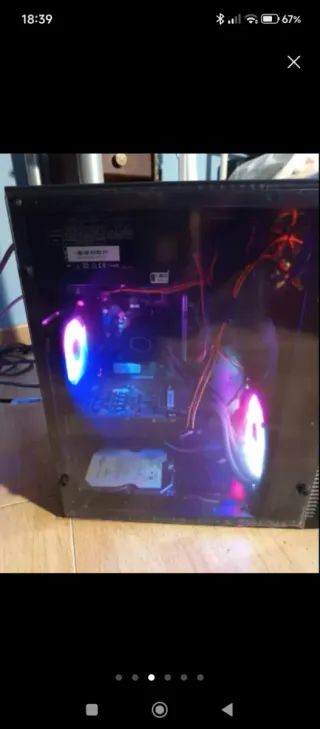 PC Gaming Potente i5 GTX 1060 6GB