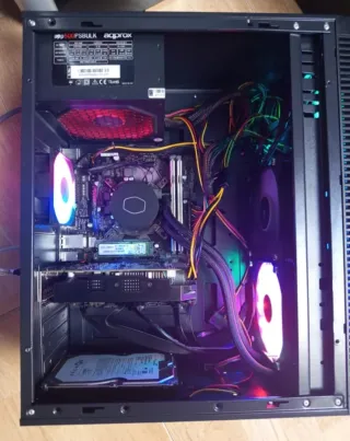 PC Gaming Potente i5 GTX 1060 6GB