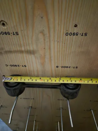 Tirantes motor seat 127