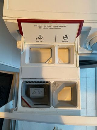 Lavadora AEG 6000 Series AutoDose