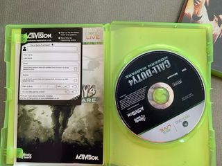 Juegos xbox 360
