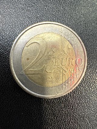 Luxemburgo 2€ 2005 Enrique y Adolfo