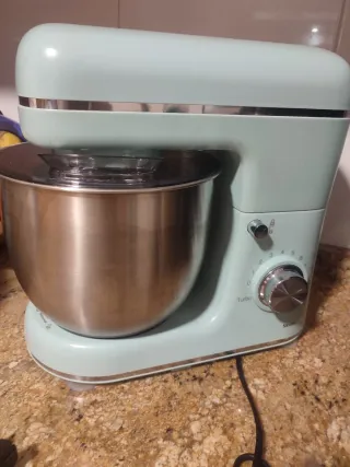 Amasadora pastelera Mint