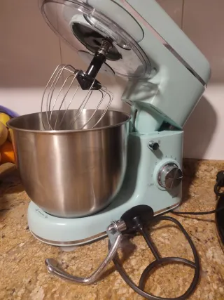 Amasadora pastelera Mint