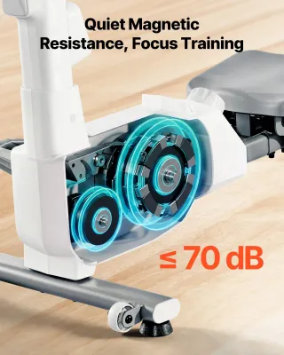 Vogatore Magnetico Regolabile 16 Livelli Vogatore