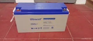 Batería Ultracell AGM UC 175-12 12V 172Ah