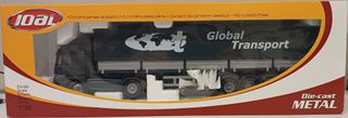 Camión Joal 1/50 Global Transport